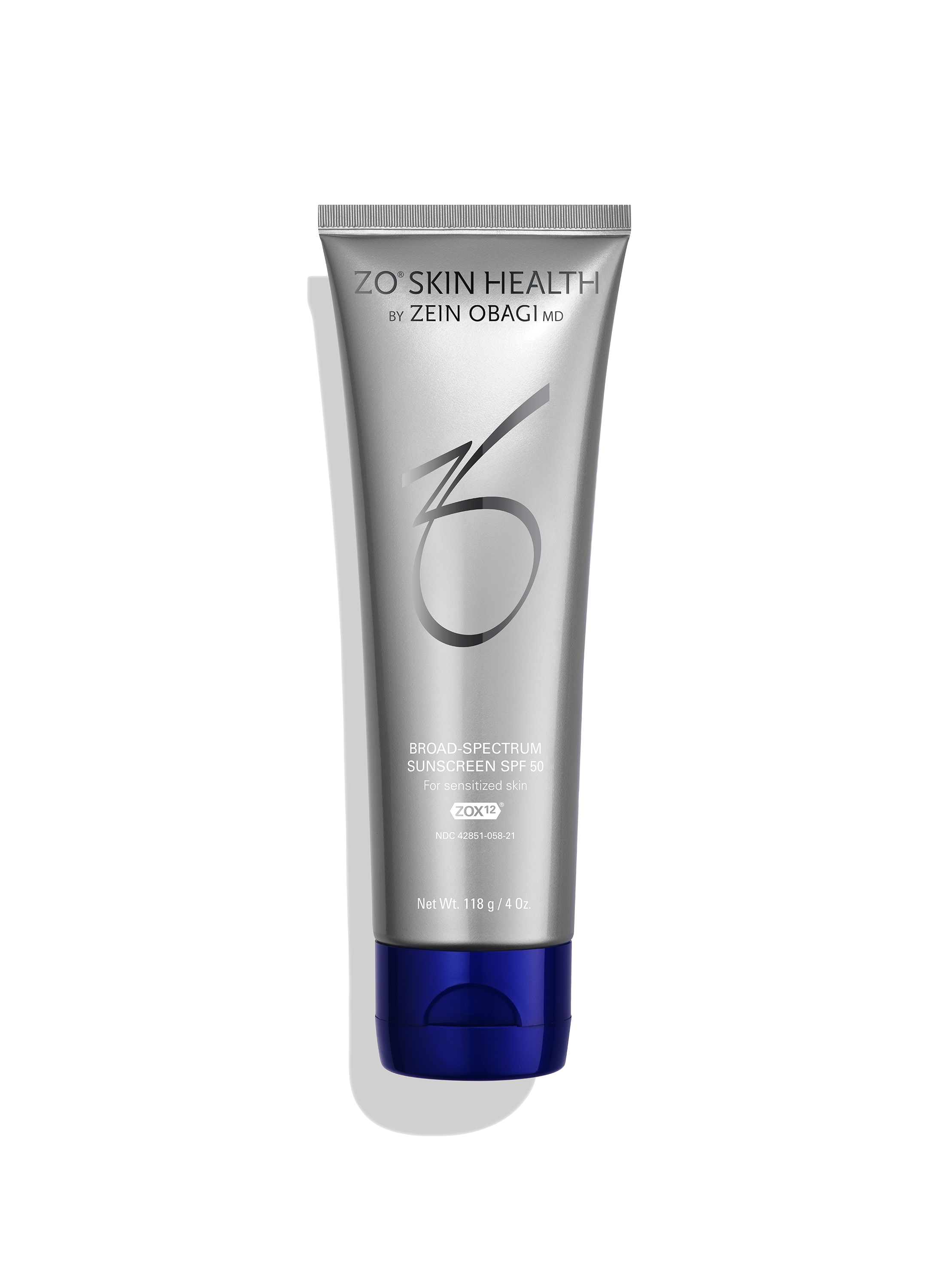 ZO SKIN HEALTH 日焼け止め SPF 50 118ml シアーフルイド サンスクリーン SPF50 | ZO Skin Health, Inc.